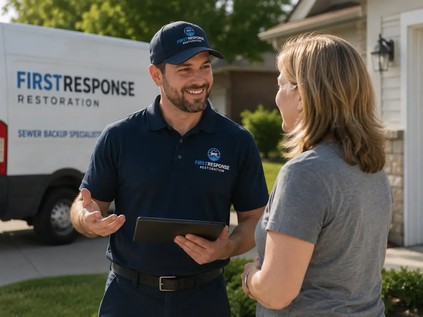 Minco, OK Sewer Backup Cleanup Q&A